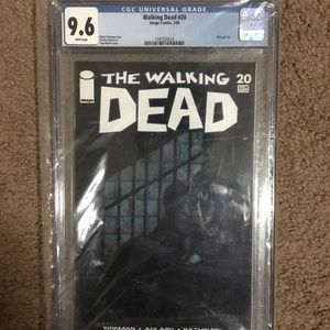 Walking Dead Issue #20